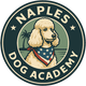 Naples Dog Academy Logo Poodle