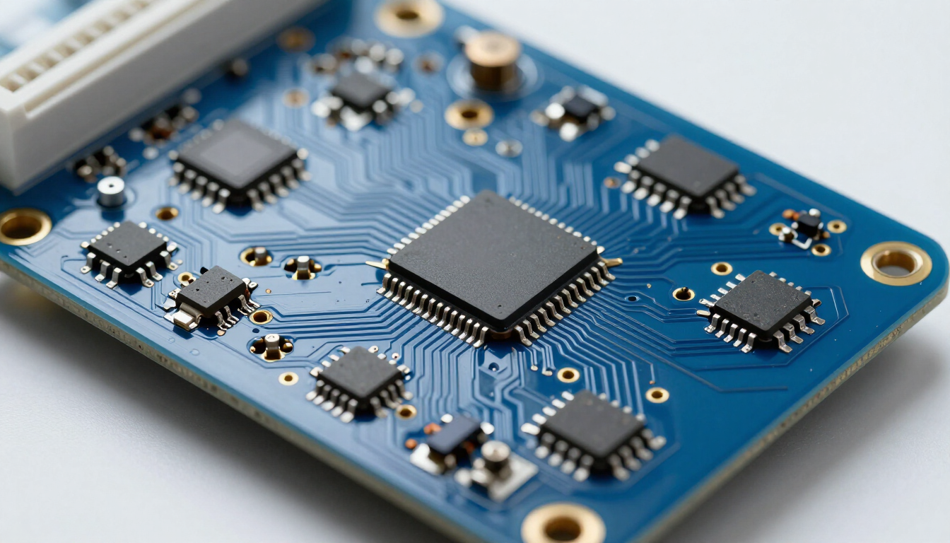 High-tech medical circuit board
