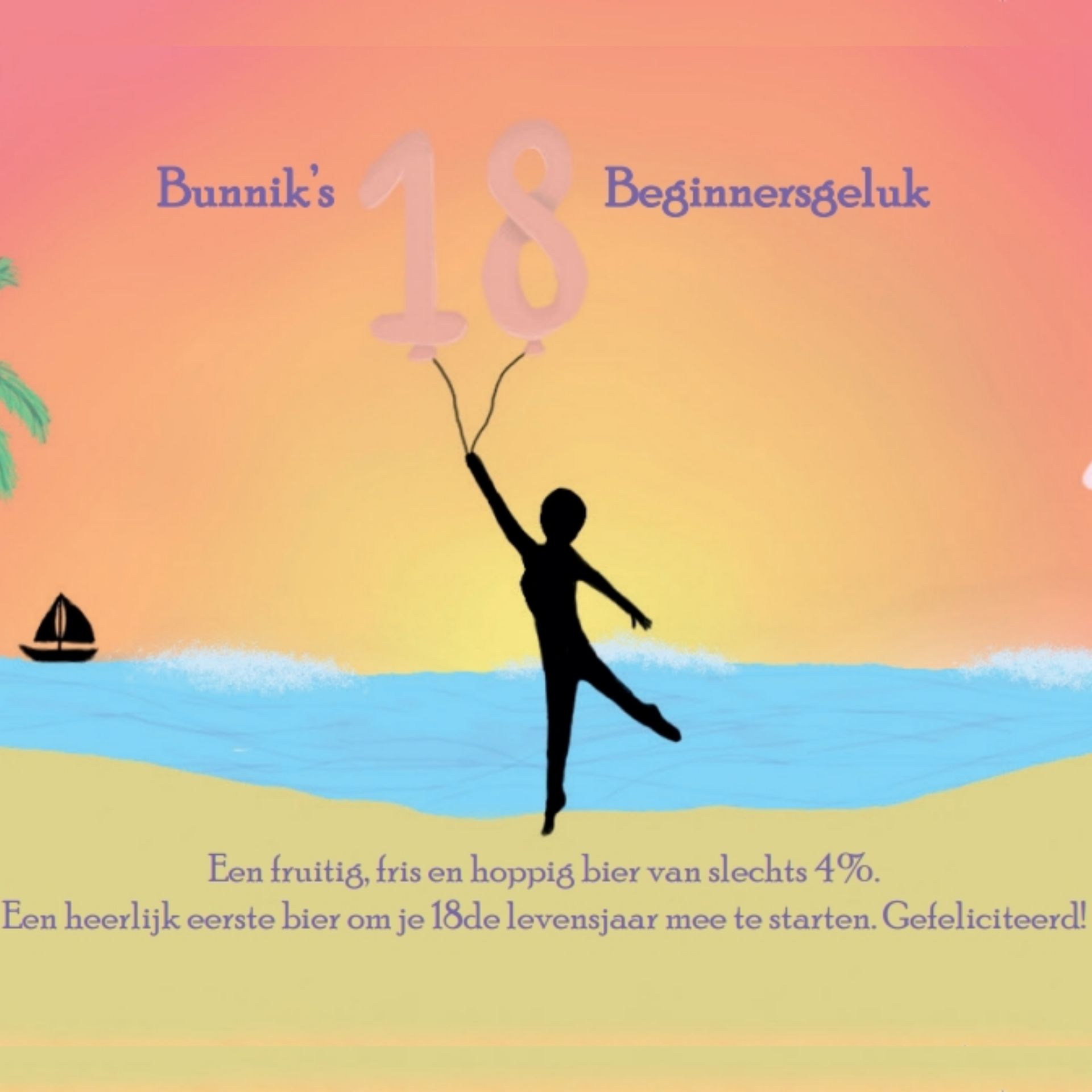 Bunnik's Beginnersgeluk