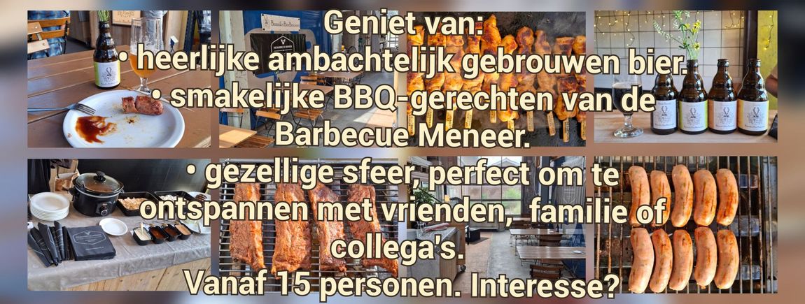 Bier & BBQ Gouda