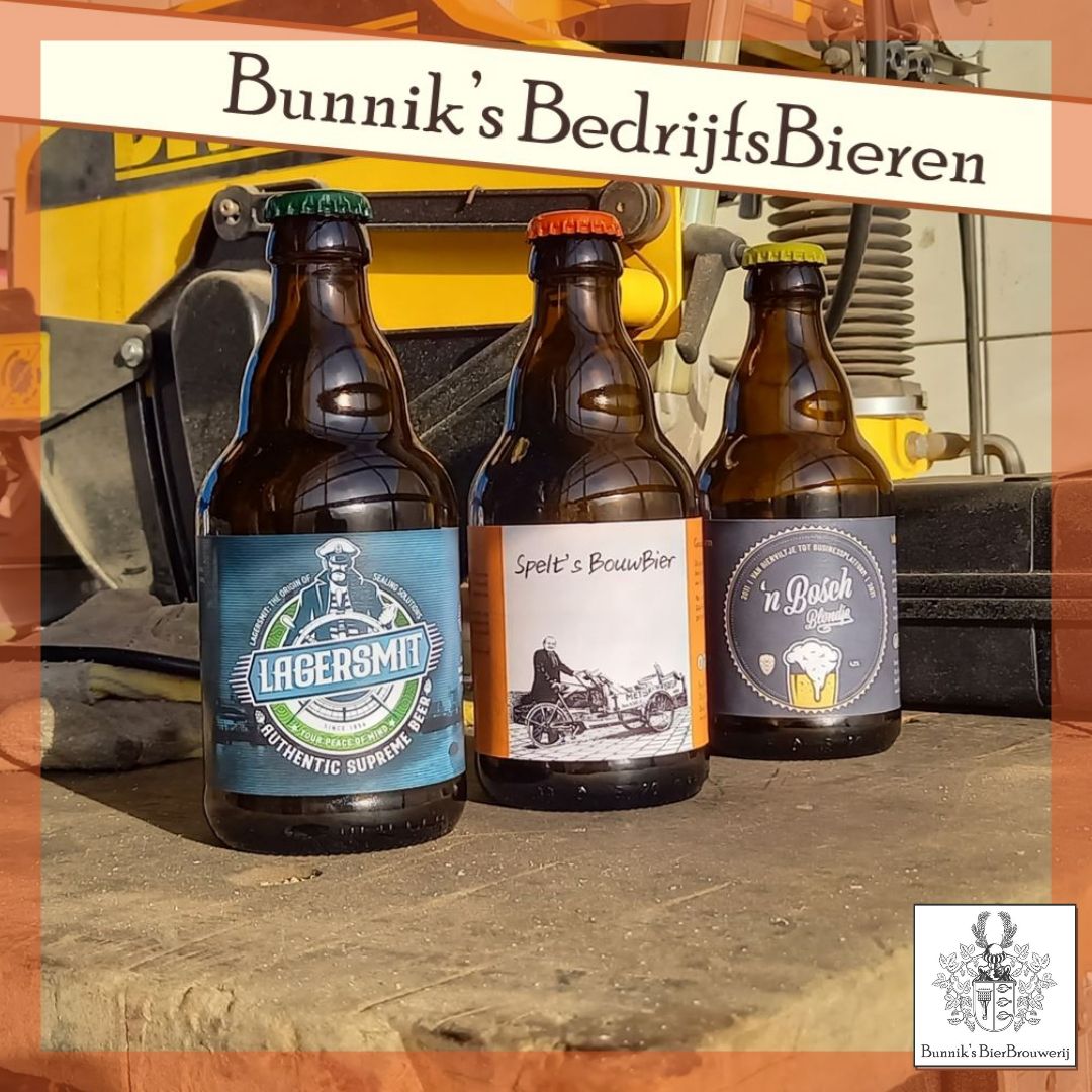 bedrijfsbieren