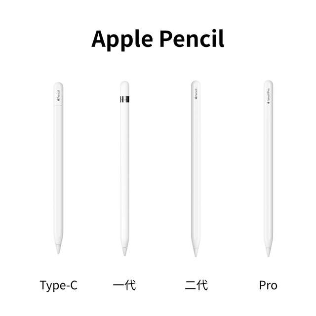 Apple Pencil Pro Series / 2nd Generation / 1st Generation New