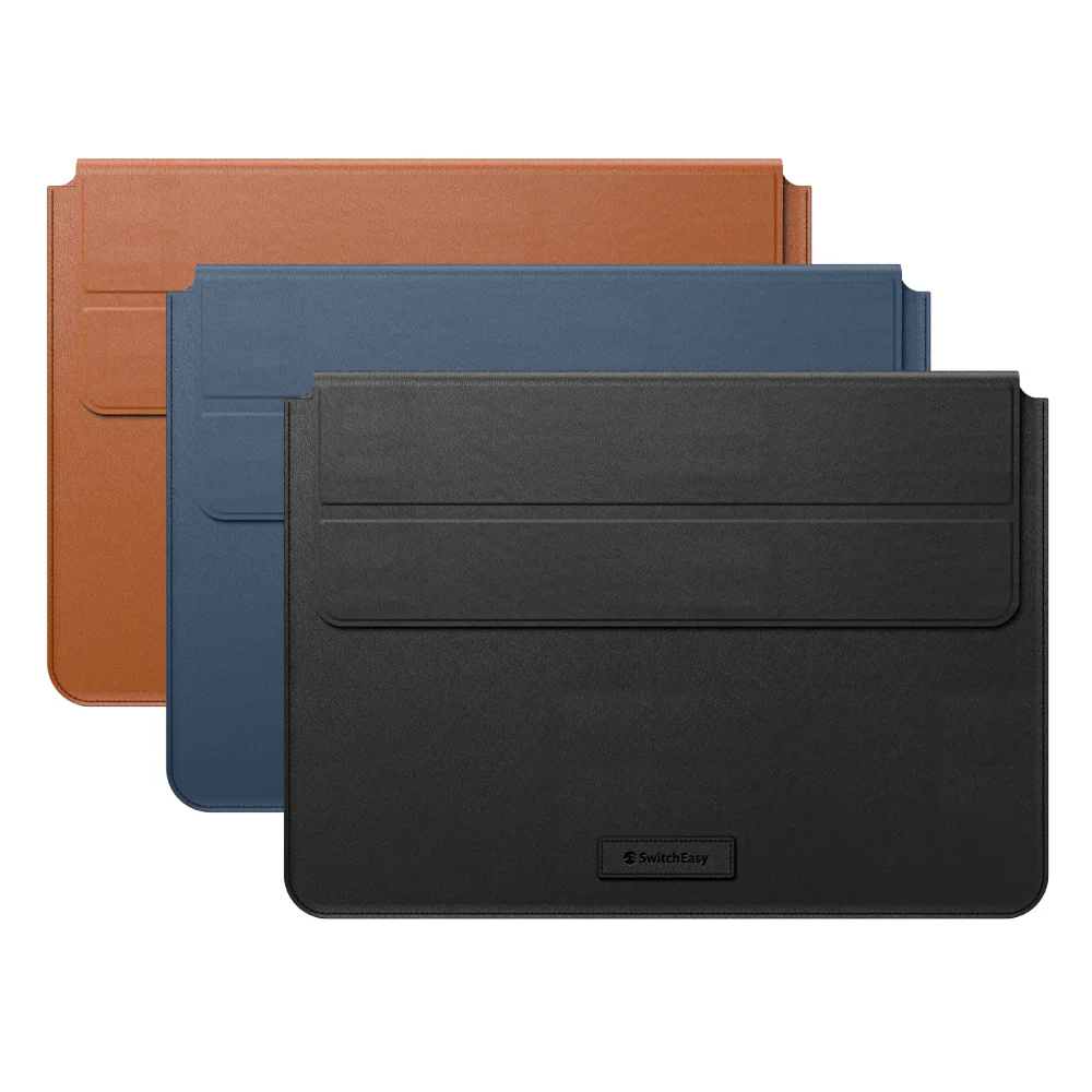 【SwitchEasy】EasyStand Handmade Leather Stand Bag