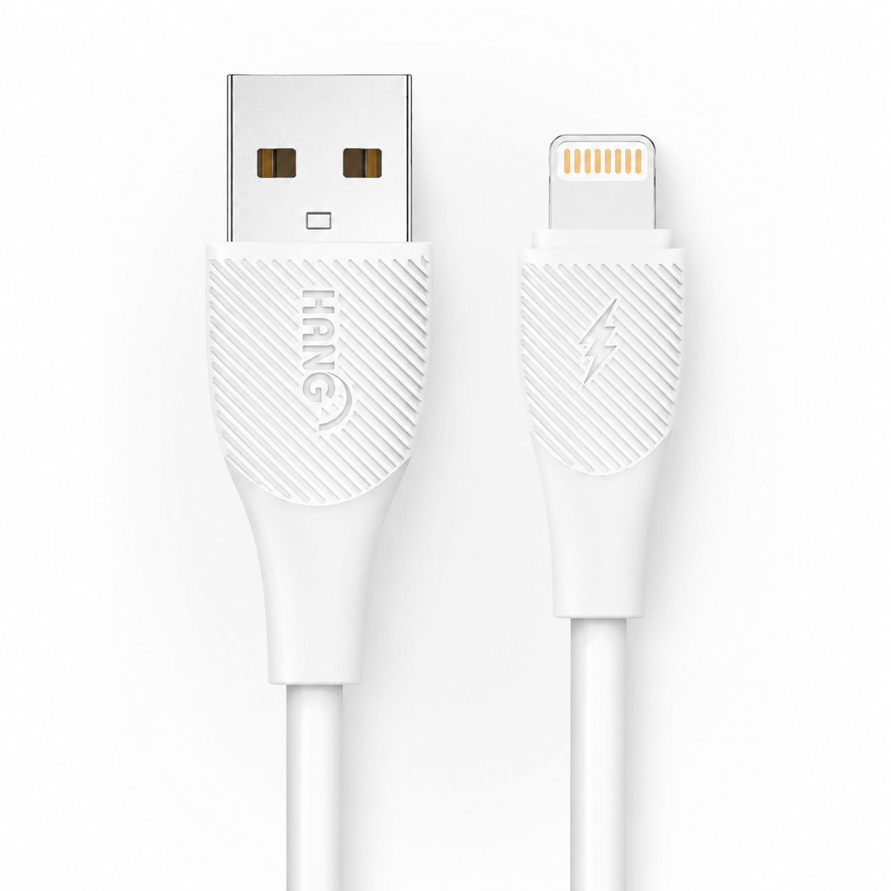 HANG 2.6A iPhone/iPad Lightning Fast Charging Cable R6