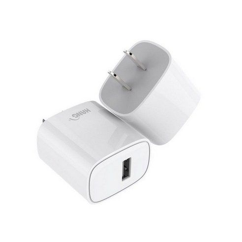 【HANG】 C6 2A High-Speed USB Travel Charger, Single-Port Ultra-Large Output, Certified Original Box