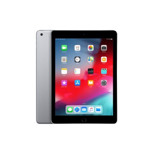 iPad 6 (2018 Edition) - 90-Day Warranty Refurbished / Used