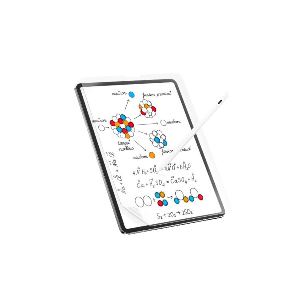 MAGEASY EasyPaper Note Anti-Blue Light Paper Screen Protector for iPad, Writing Paper Screen Protector, 10.9/11/12.9/13