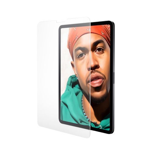 SwitchEasy Fishbone Brand Glass Defender iPad Anti-Blue Light Tempered Glass Screen Protector for iPad 10/Air/Pro