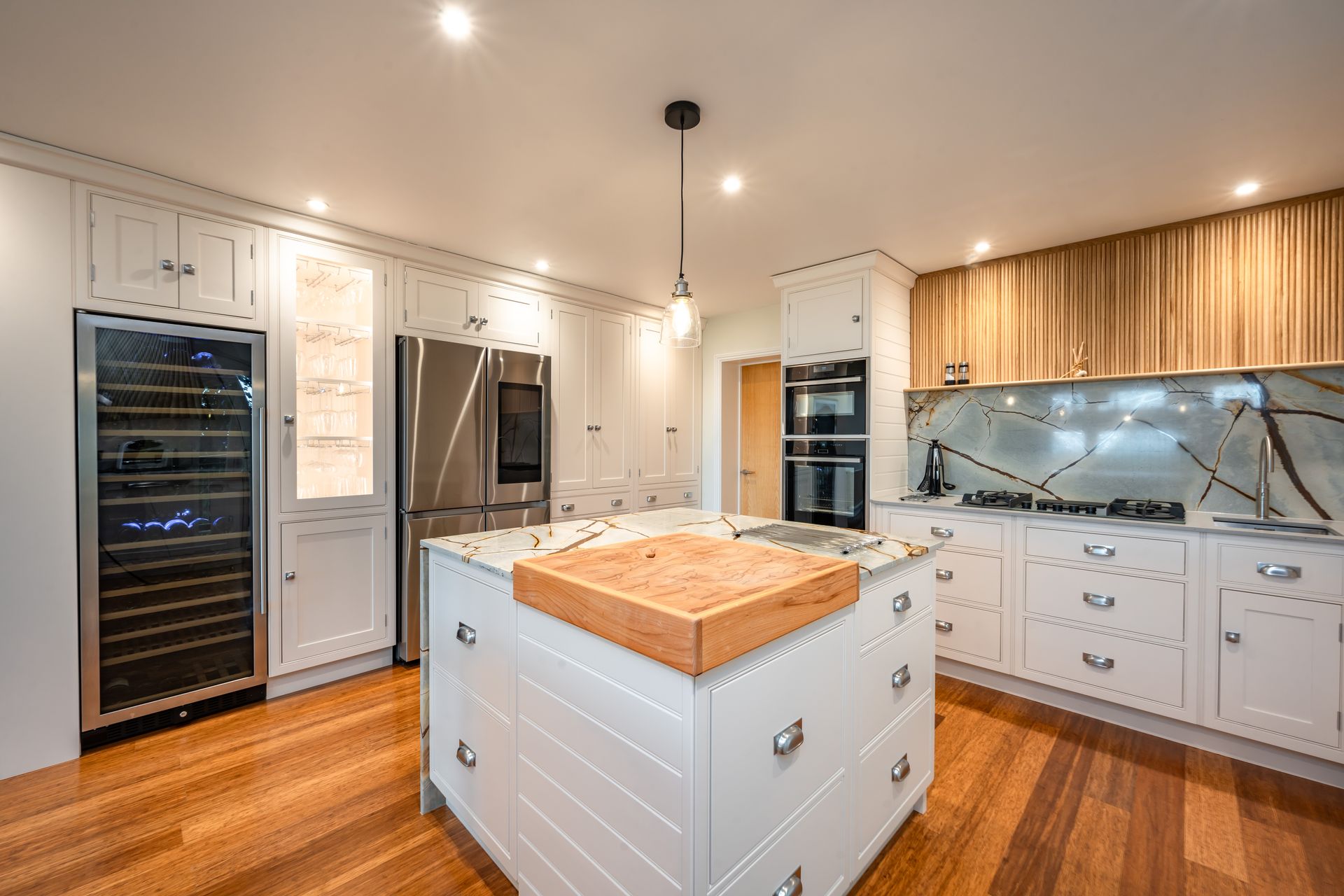 The Beach House | A Bespoke Kitchen Case Study