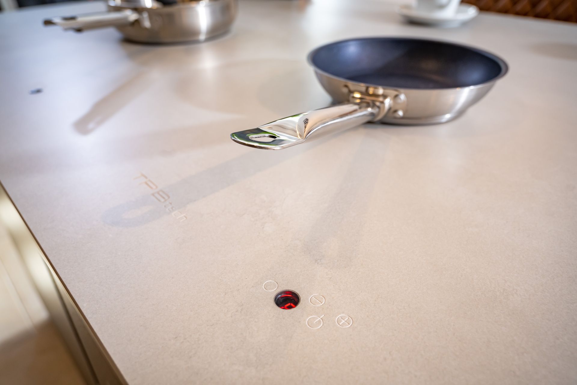 Cooking surface