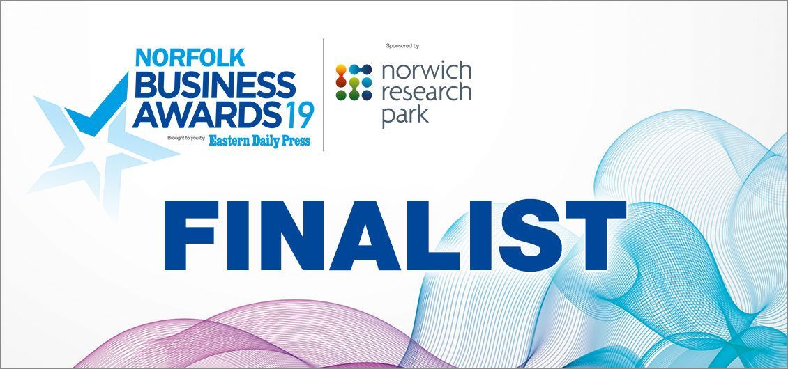 Norfolk business awards 2019 finalist