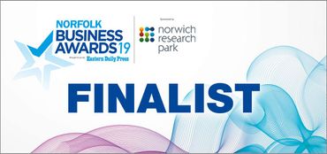 Norfolk business awards 2019 finalist