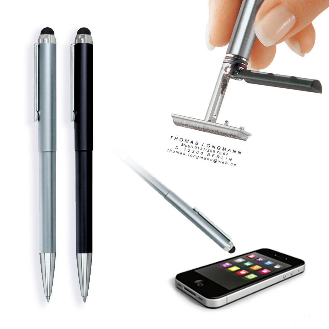 Heri Stamp Pen 德國精工專屬客製印章筆