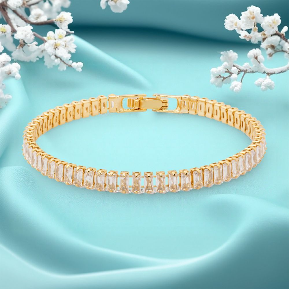 Pulsera Crystal Way de DT&CREATION JEWEL