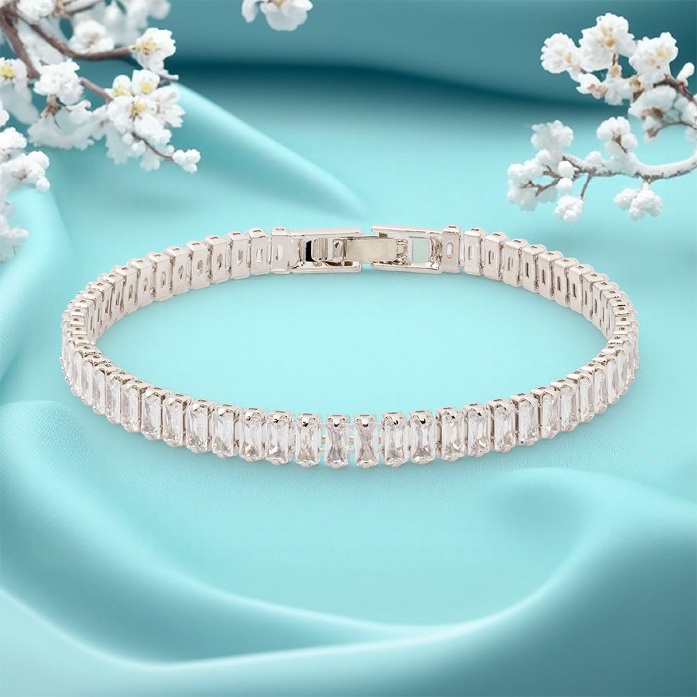 Pulsera Crystal Way de DT&CREATION JEWEL