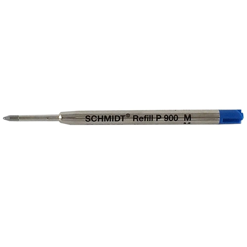 【DT&CREATION】Recambio para bolígrafo SCHMIDT Blue P-900M