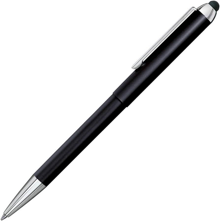 HERI STAMP PEN & SMART PEN 專屬客製印章觸控原子筆 (經典黑)