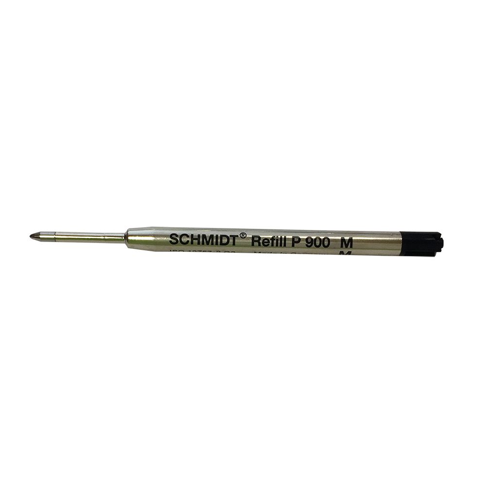 【DT&CREATION】Recambio para bolígrafo SCHMIDT P-900M negro