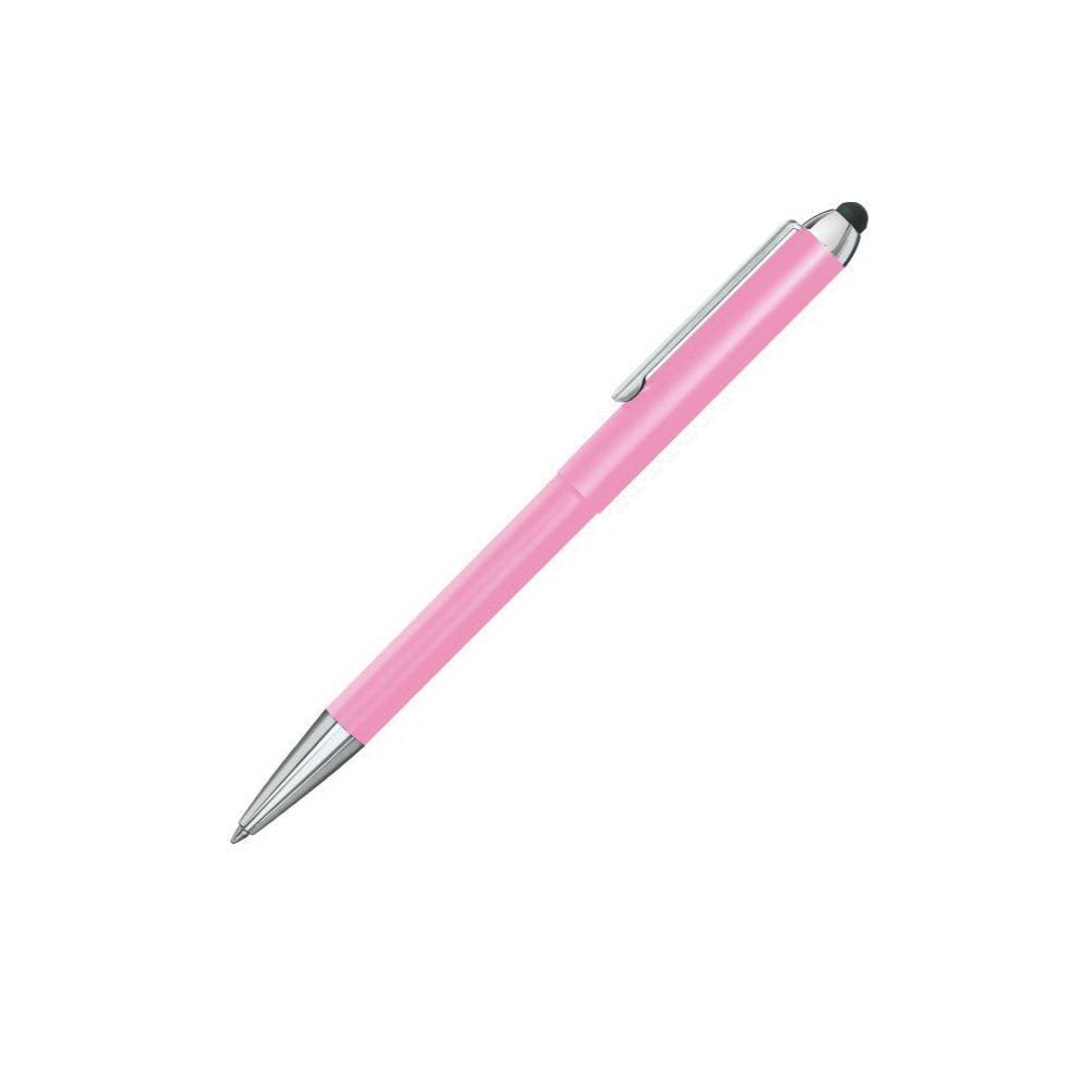HERI STAMP PEN & SMART PEN 專屬客製印章觸控原子筆 (限量-櫻花粉)
