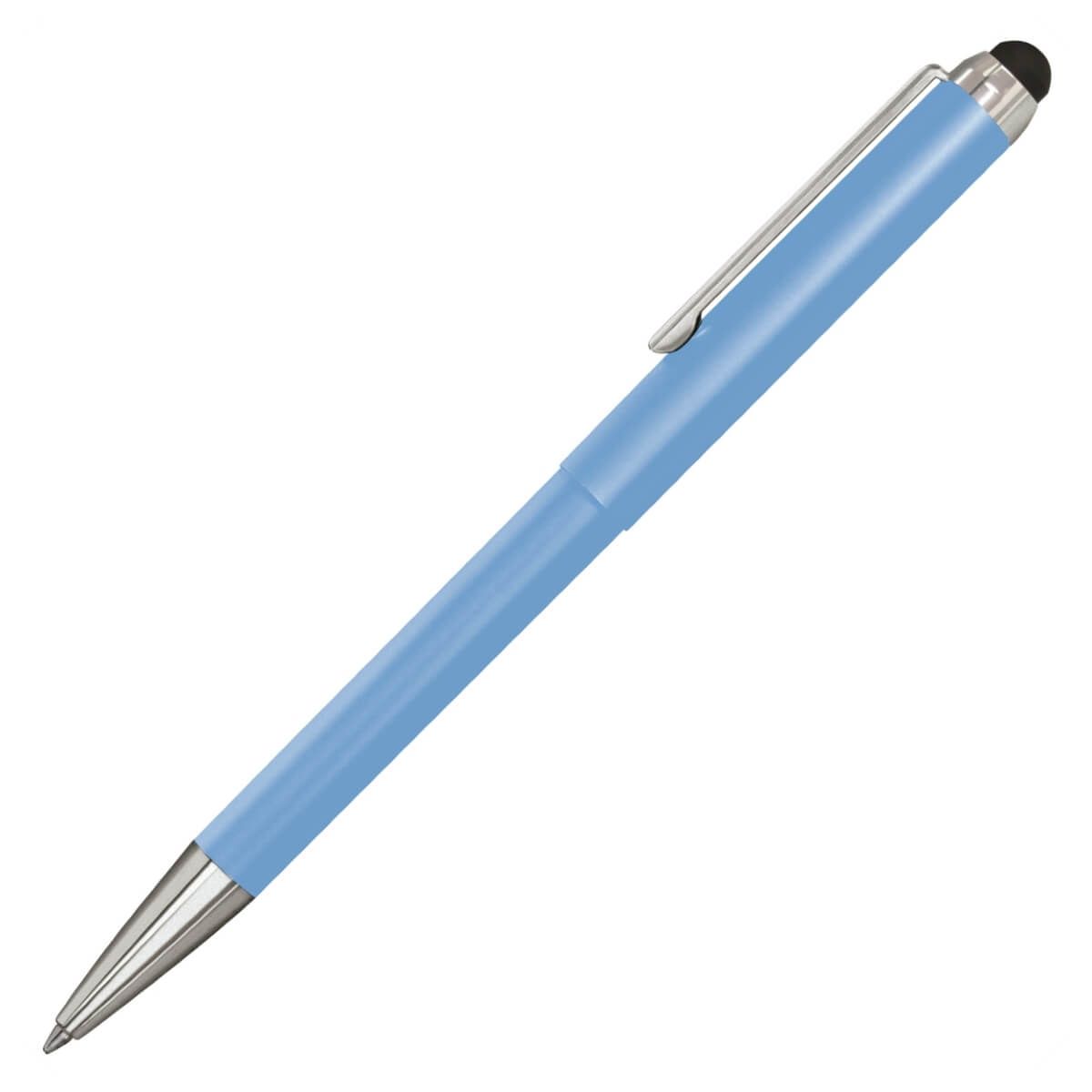 HERI STAMP PEN & SMART PEN 專屬客製印章觸控原子筆 (限量-天空藍)