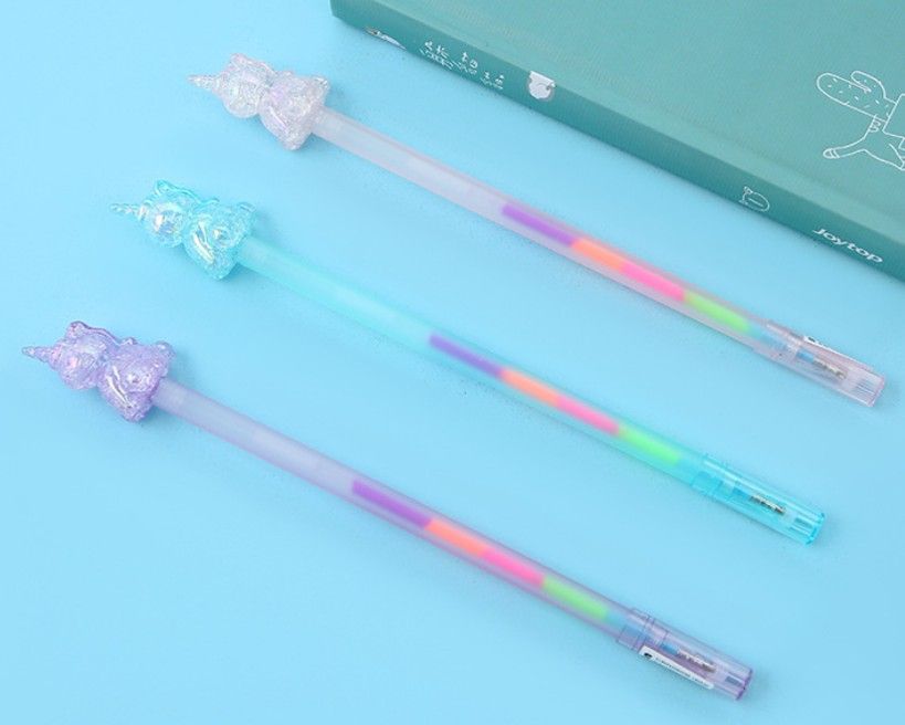 Bolígrafos de colores Dream Unicorn