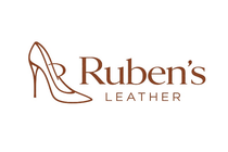 logotipo de Ruben’s Leather