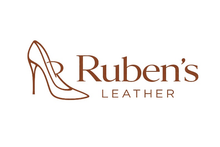 Logotipo de Rubén's Leather