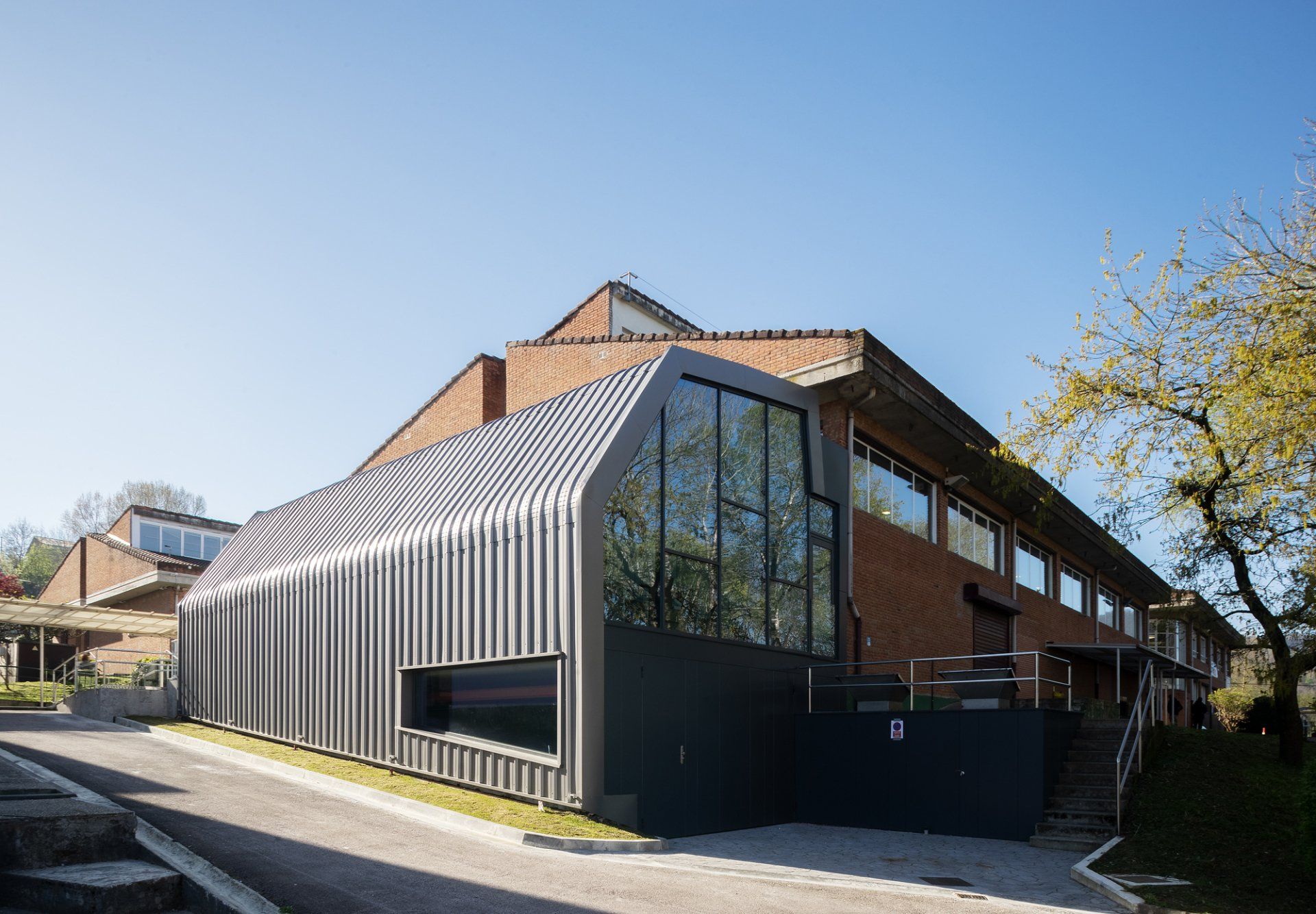 arkitektura usurbil