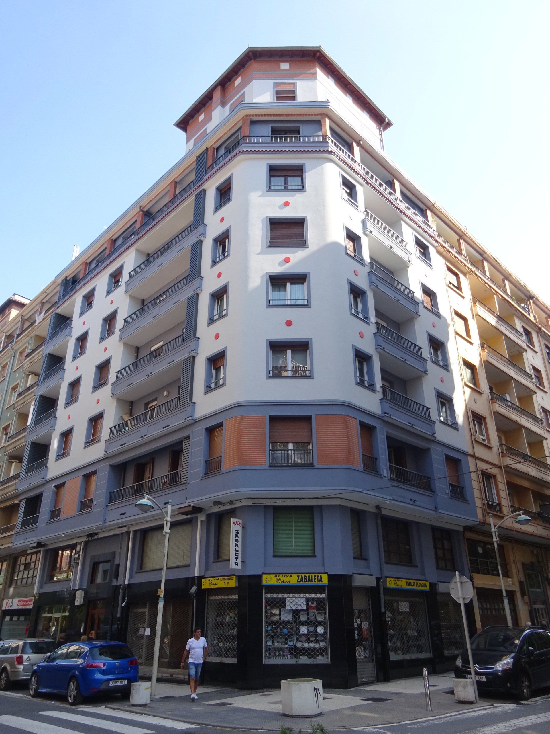 arquitectos pasajes