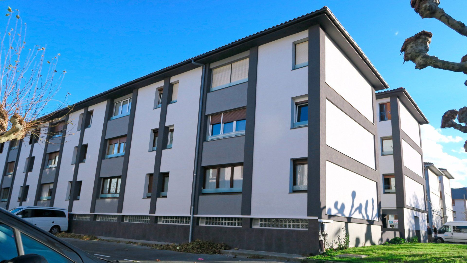 fachadas zarautz