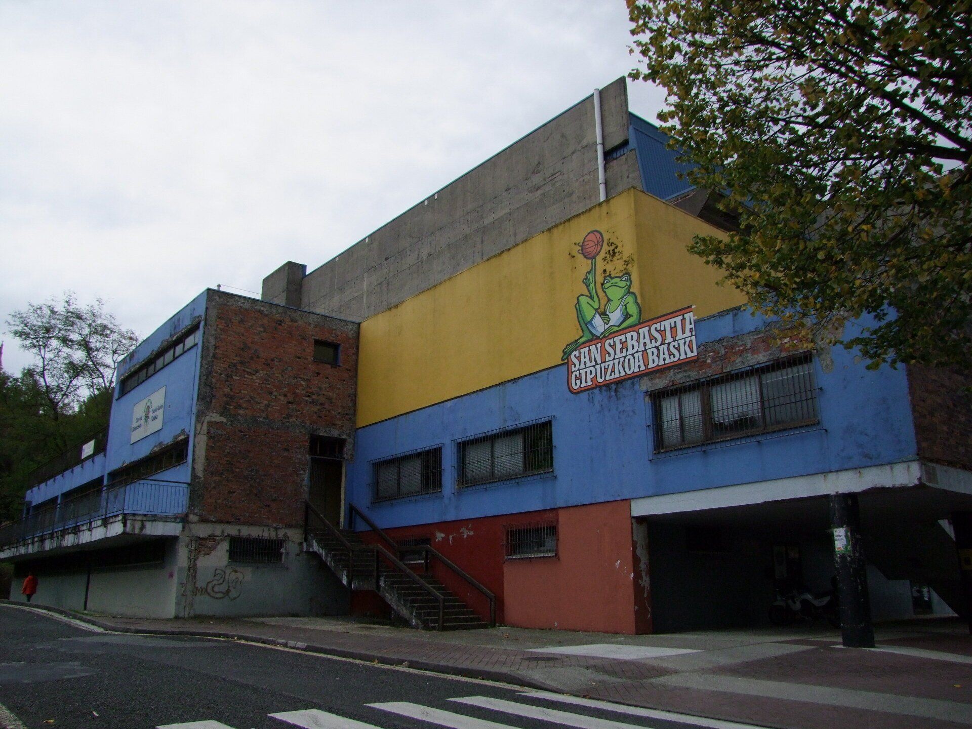 gipuzkoa fachadas