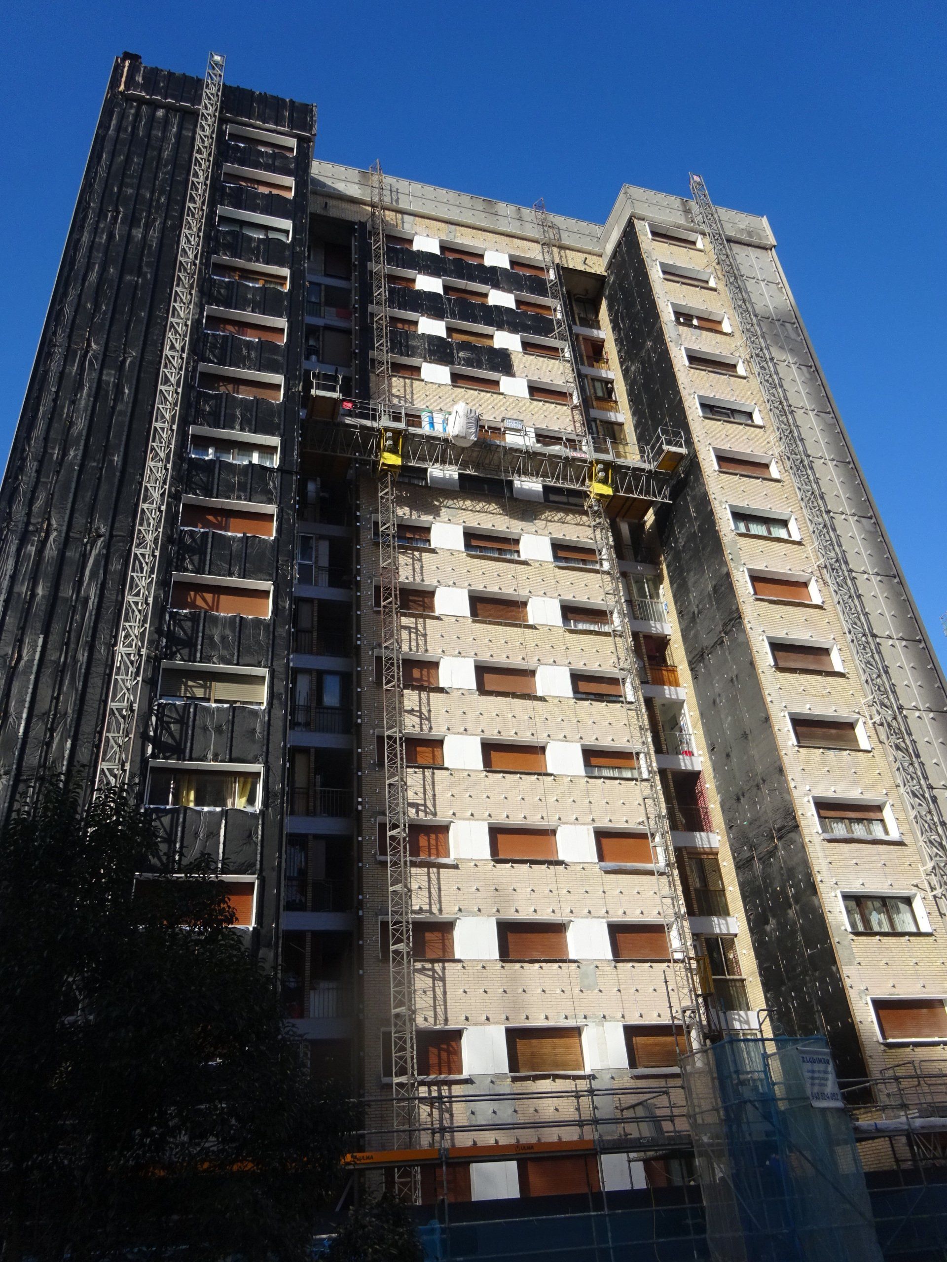 obra fatxada