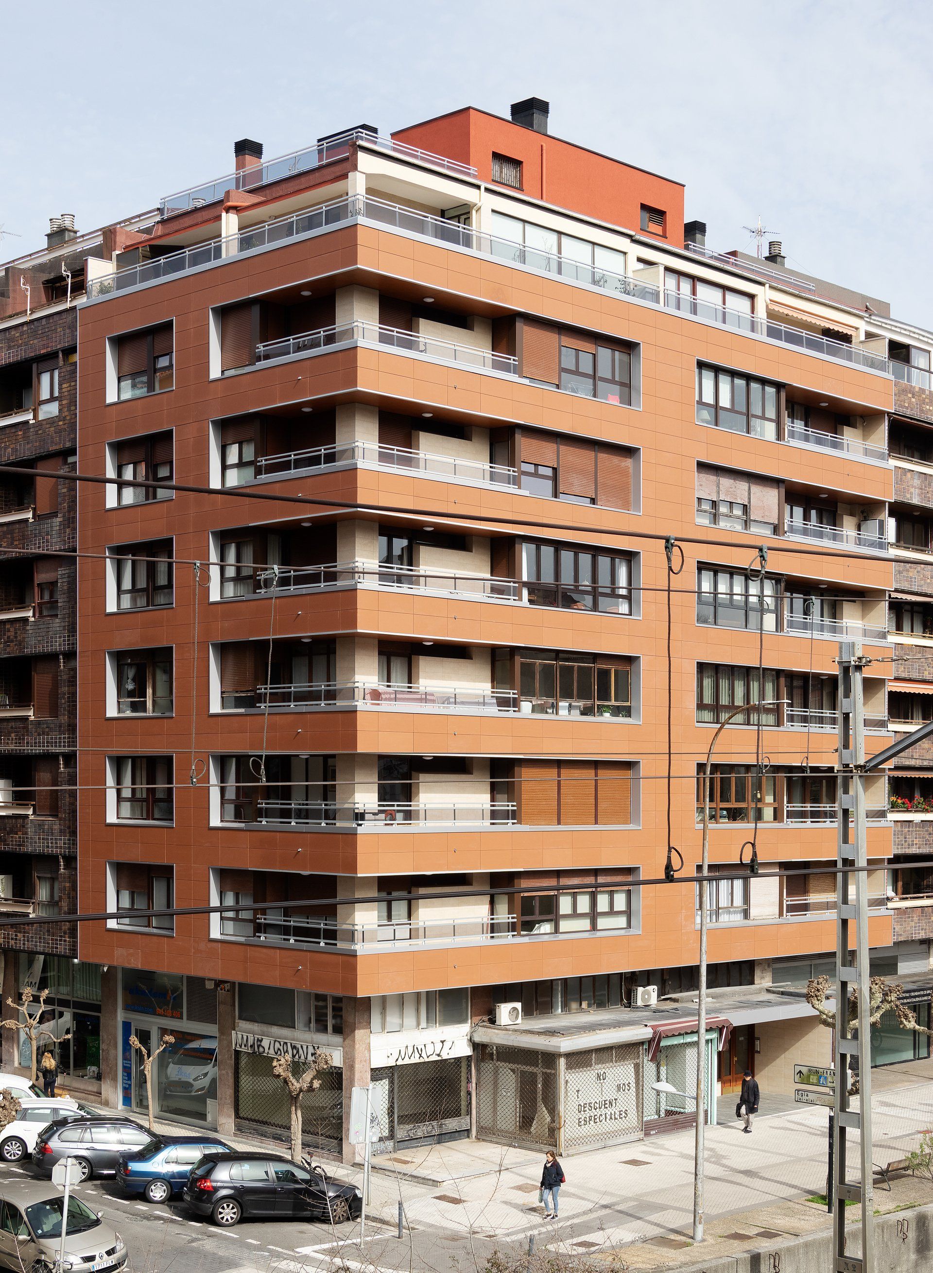 obra fatxada