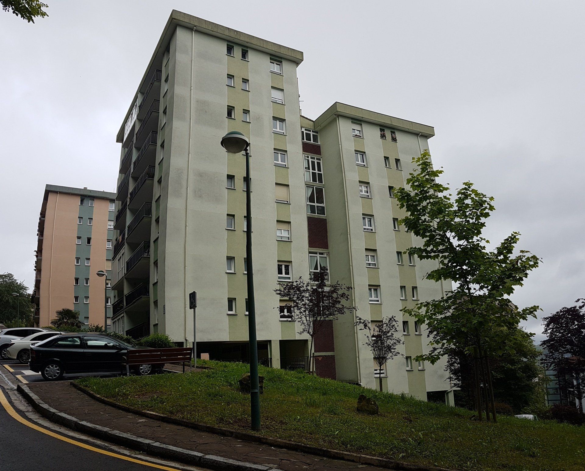 fachadas zarautz