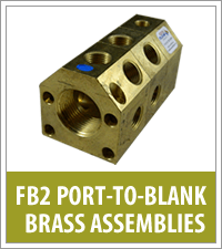 fb2 port to blank