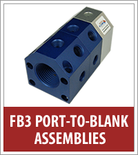 fb3 port to blank