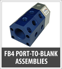 fb4 port to blank