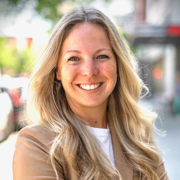 Amanda Butler
President-Elect