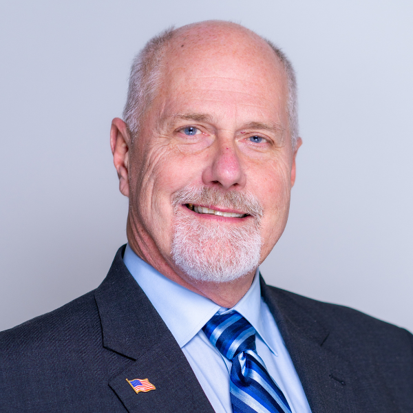Jim Gingery
Vice Chair