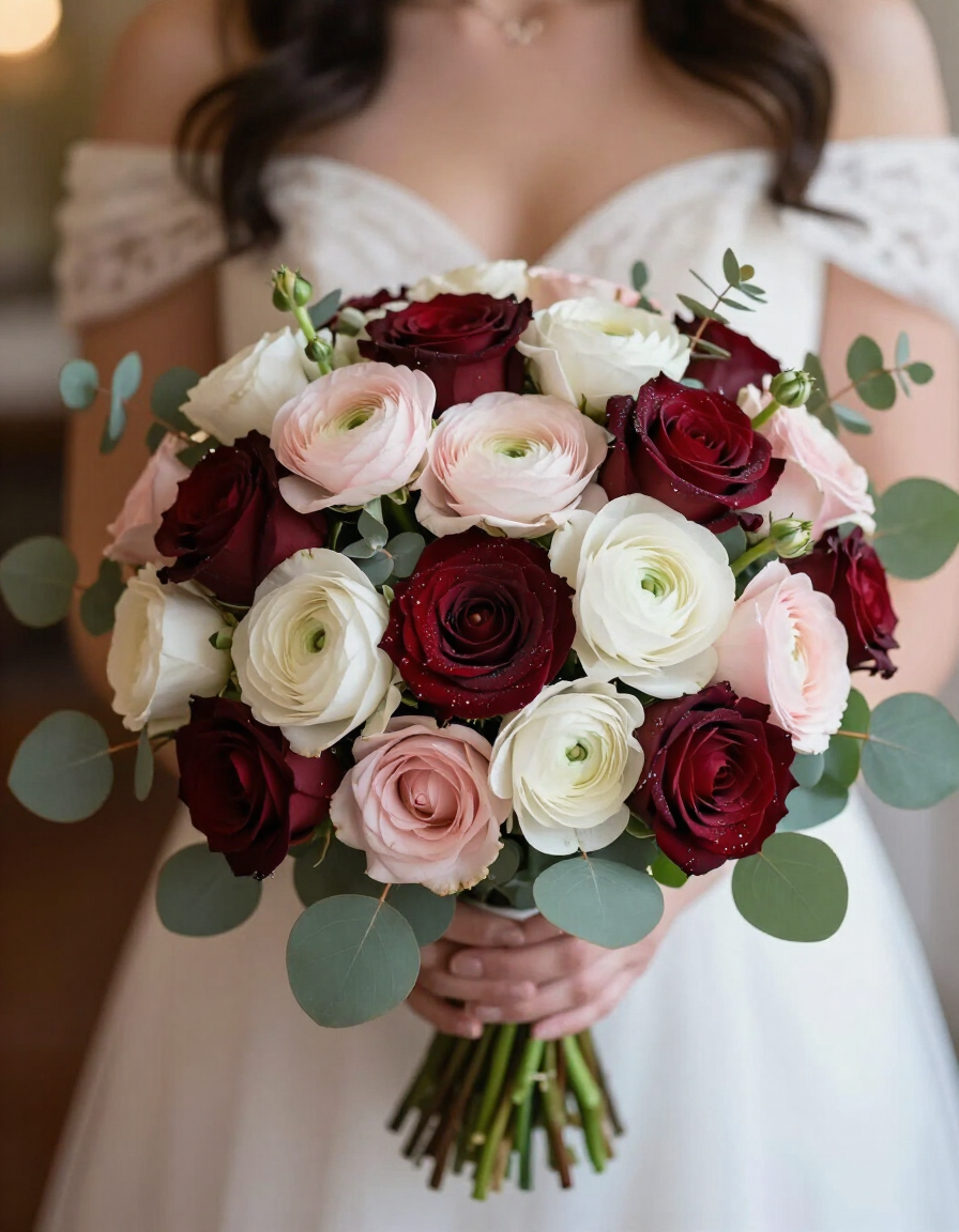 Kymberly Galland, owner of First Glance Florist & Creative Arts, inside the Cottonport shop
