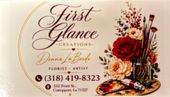 First Glance Florist & Creative Arts