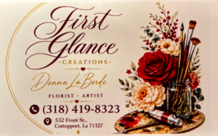 First Glance Florist & Creative Arts