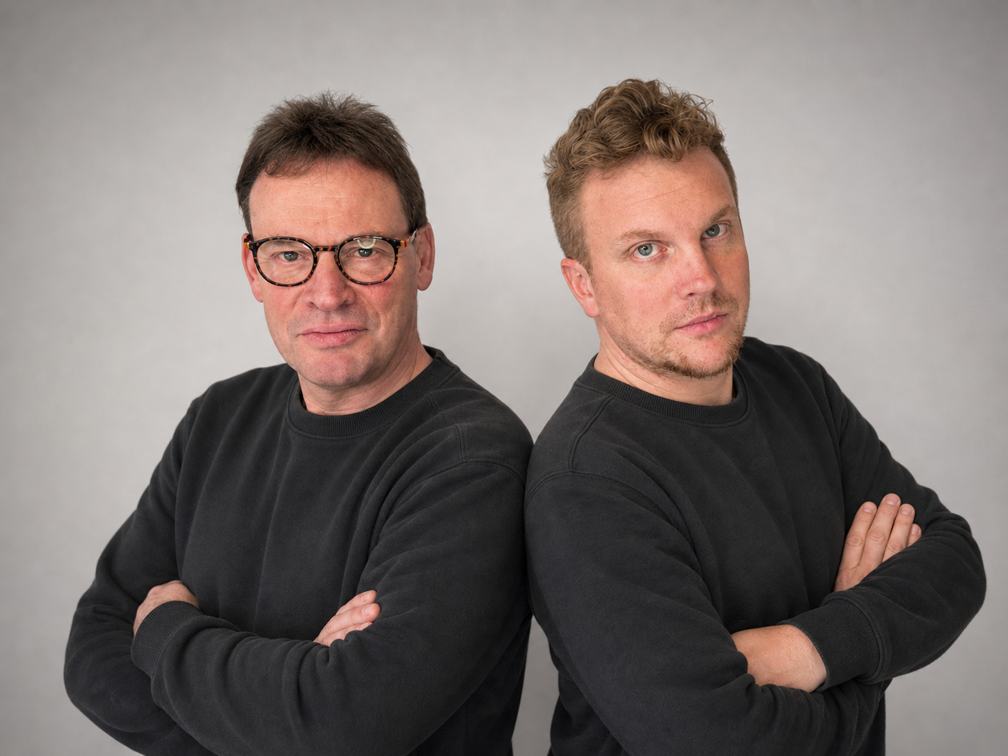 Chefs Möbelwerkstatt Scholz Malte Scholz und Uwe Scholz