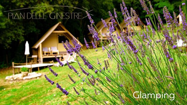 Galería de fotos del Glamp Pian delle Ginestre