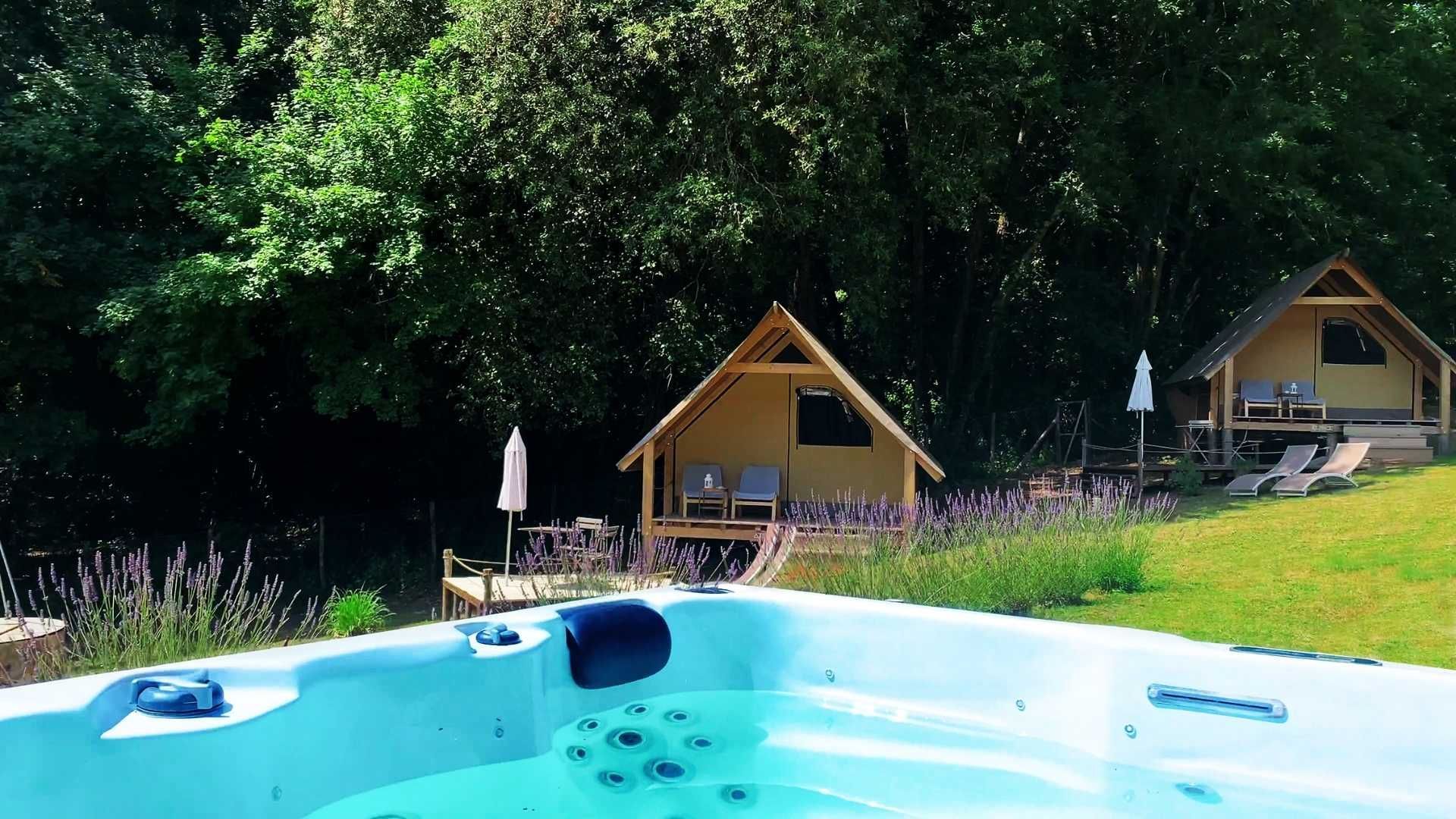 Photo Gallery della Glamp di Pian delle Ginestre