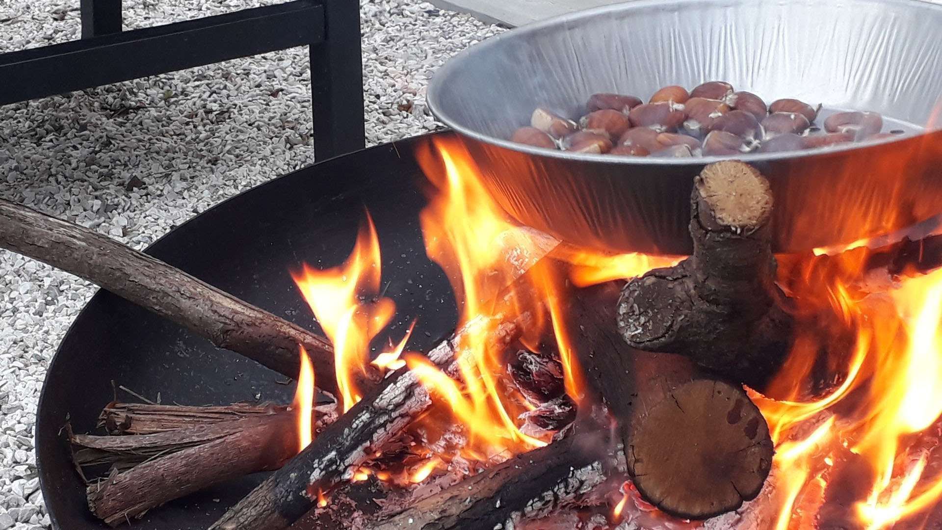 Natura e relax ti attendono al Glamping Pian delle Ginestre
