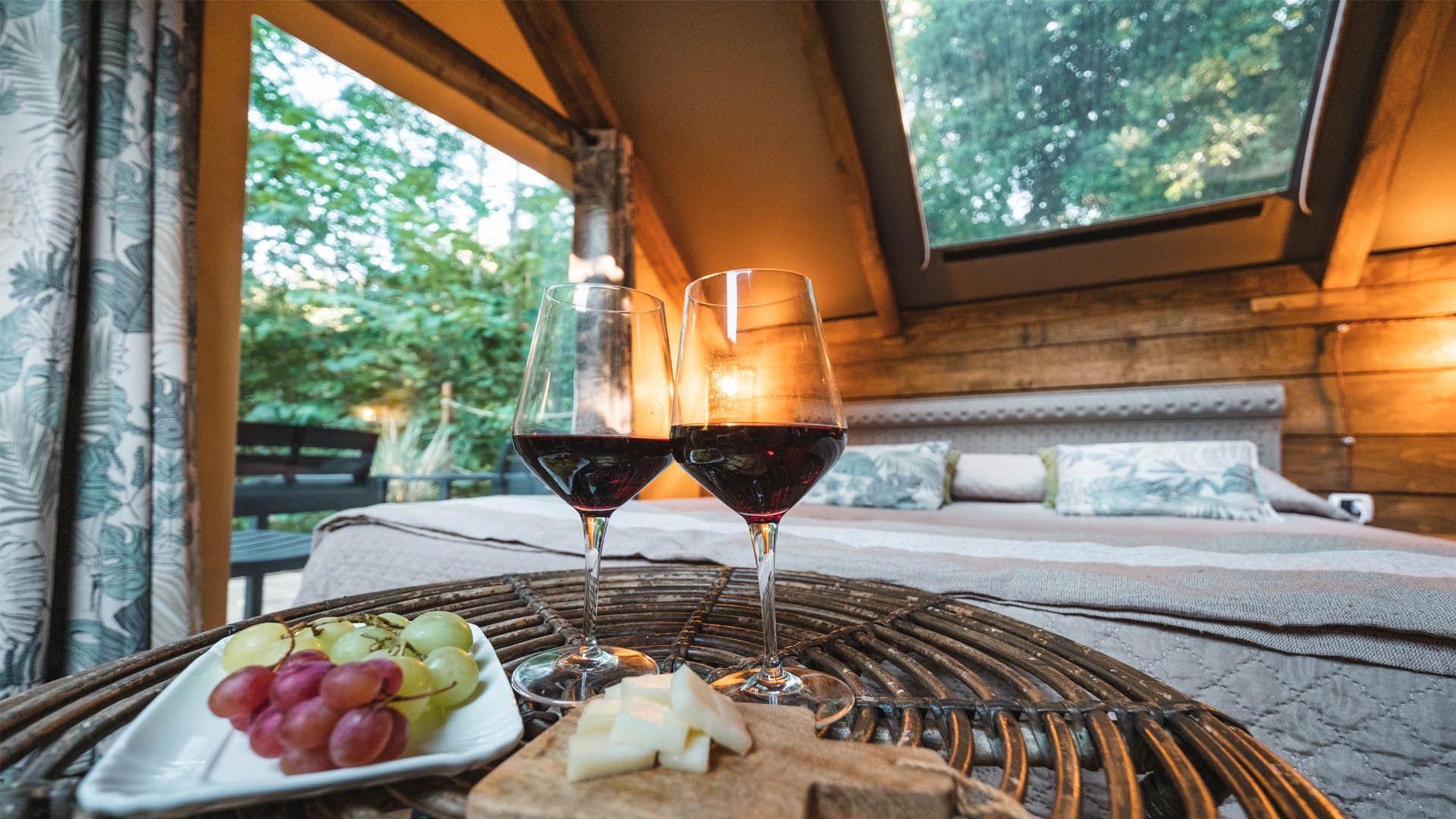 Photo Gallery della Glamp di Pian delle Ginestre