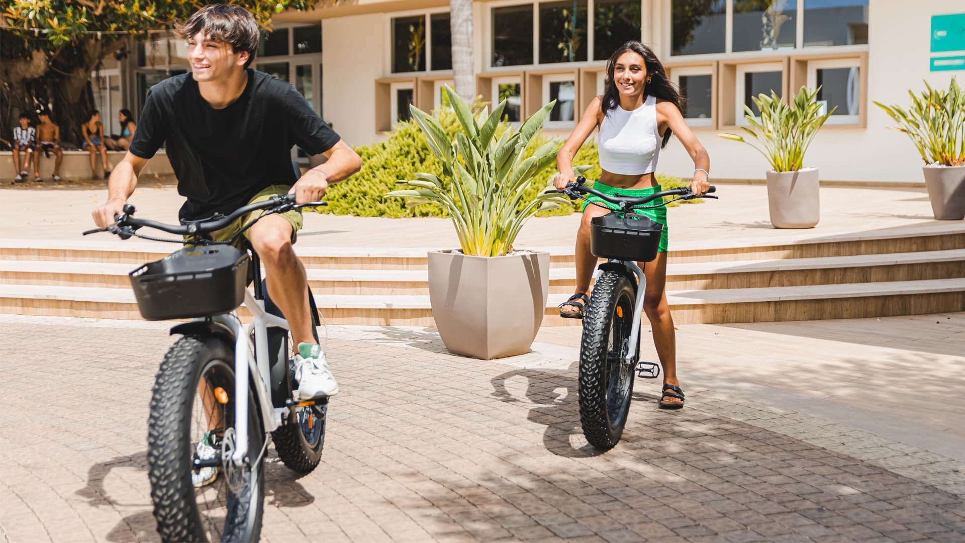 noleggio e-bike Pian delle Ginestre