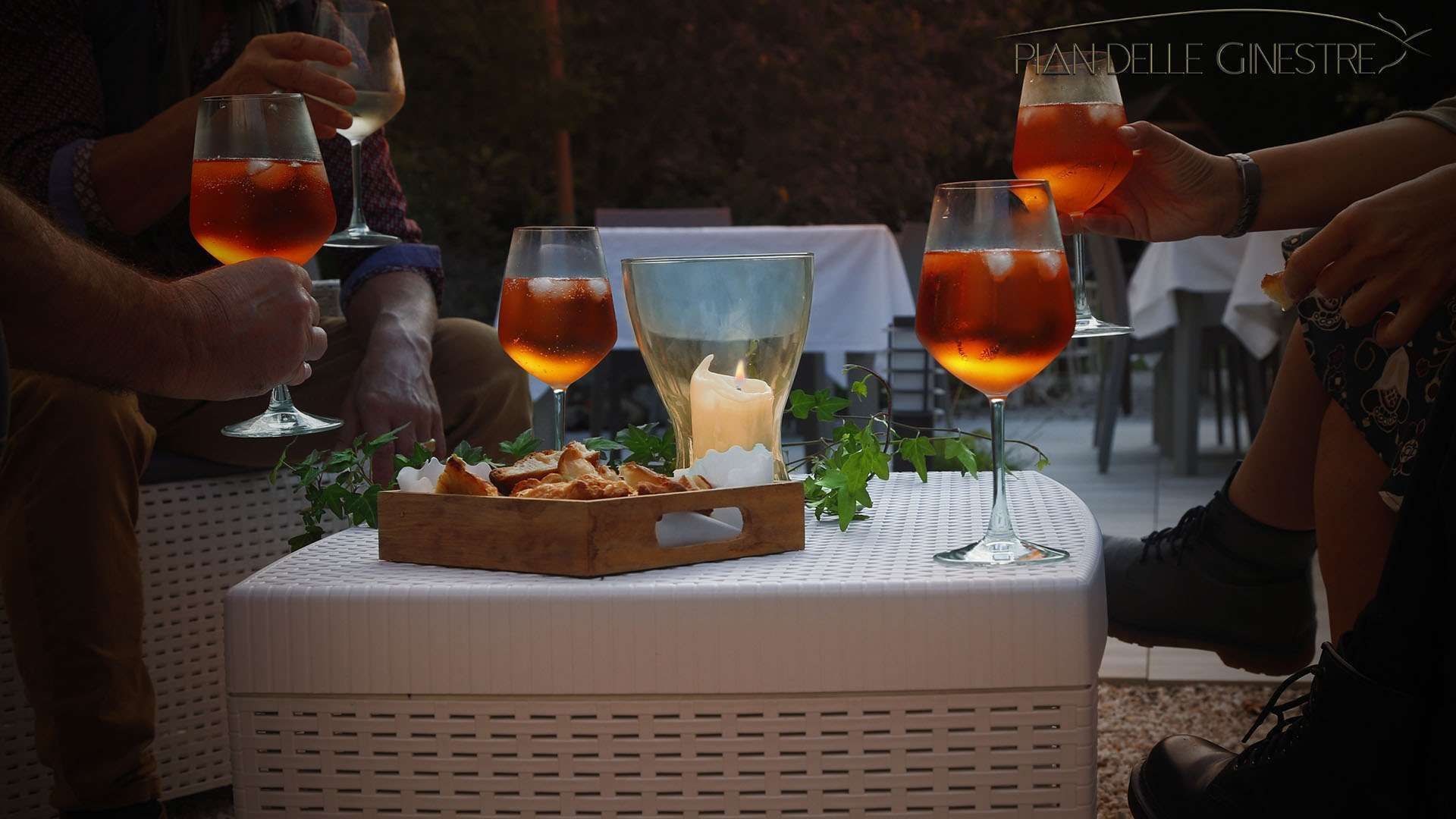 Natura e relax ti attendono al Glamping Pian delle Ginestre