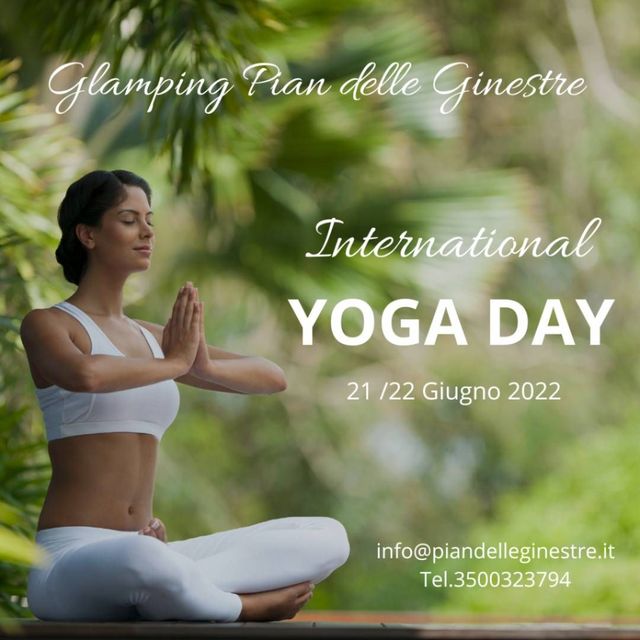 Día Internacional del Yoga